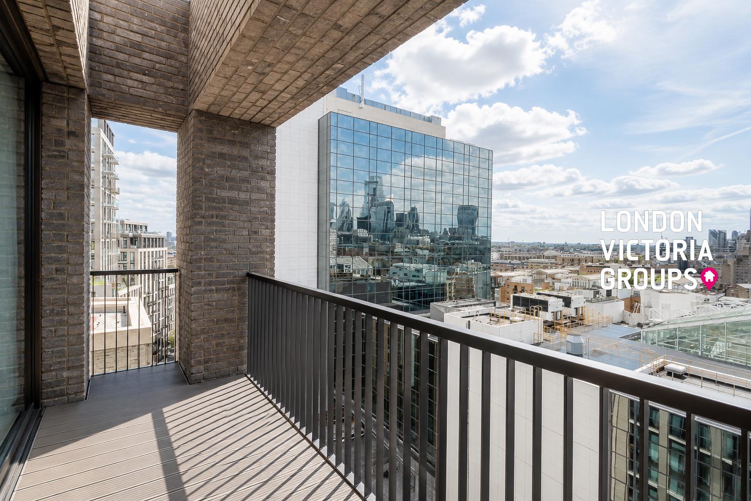 1 Emery Way, London